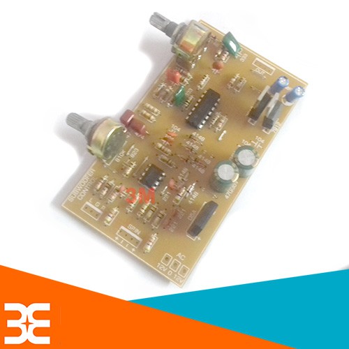 Board Sub (Tần Số 40hz-250hz) Dùng Cho Các Thùng Loa Sub