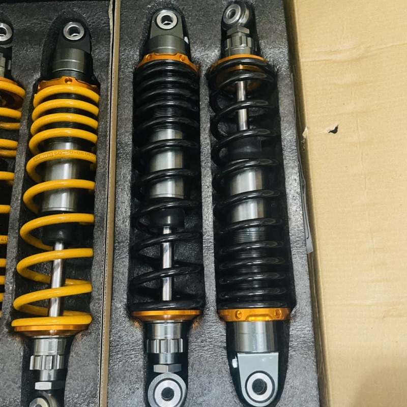 Phuộc RCB gắn xe dream wave sirius taurus max cub chaly elegant cafe axelo future