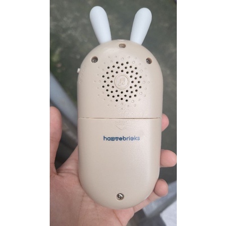 Babi Rabbit Phone - Điện thoại thông minh/Đồ chơi thông minh, an toàn dành cho bé đến từ Hàn Quốc