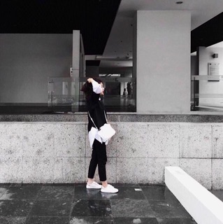Áo Thun Phối Sơ Mi Cá Tính