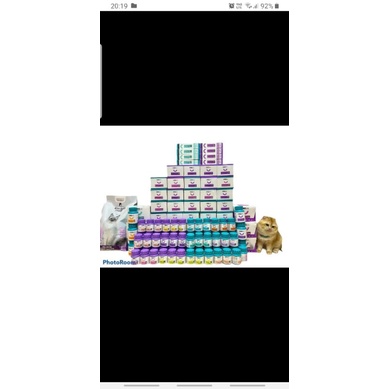 Viên vitamin tổng hợp cho mèo Nourse 11.