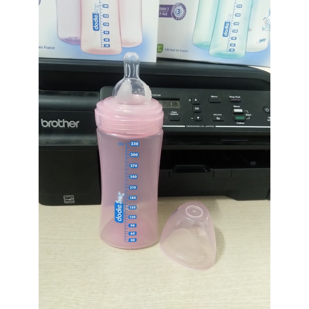 Bình sữa Dodie Evolution 330ml (Pháp)