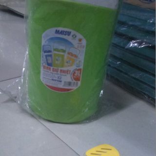 Ca giữ nhiệt Duy Tân 3 lít
