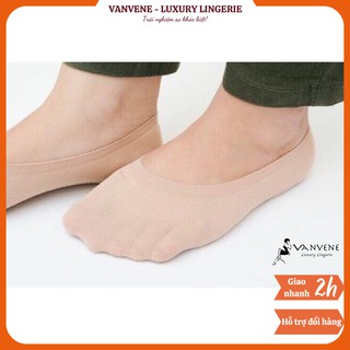 Combo 5 đôi tất giấy hài / tất lười PK332
