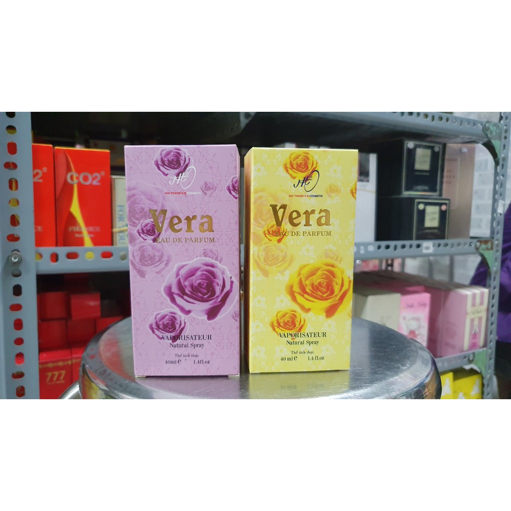 Nước Hoa Vera 40ml