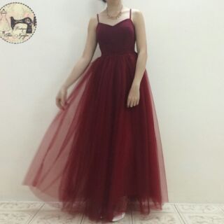 Đầm dạ hội - helendress
