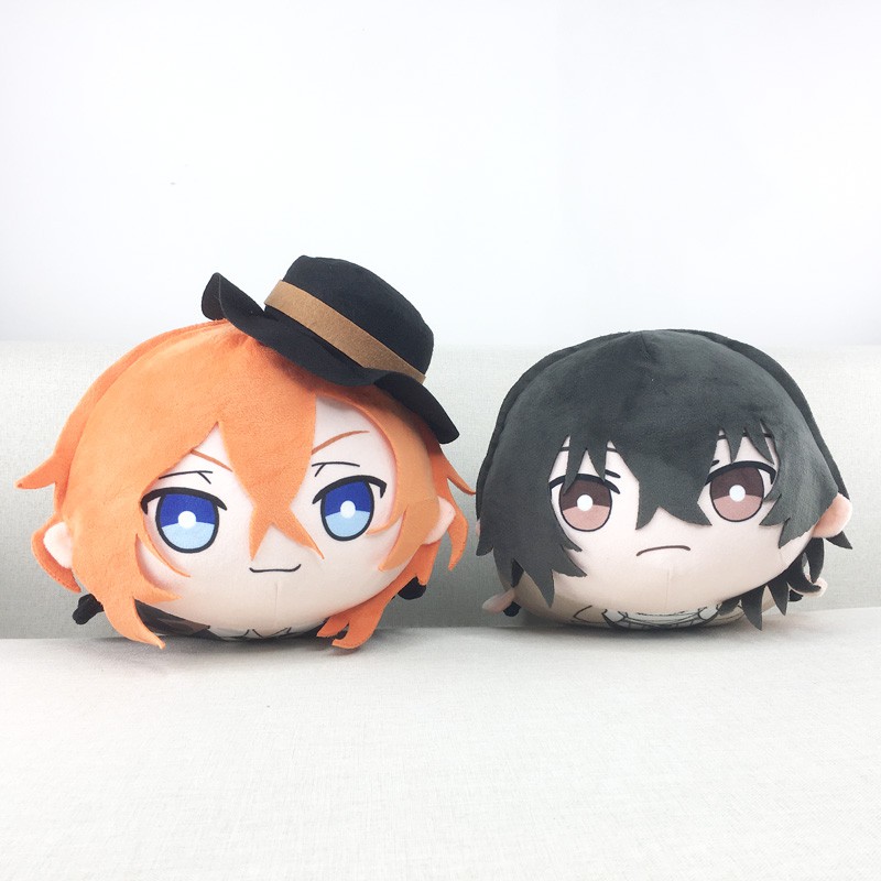 Búp bê 10cm - 20cm Bungou Stray Dogs - Văn Hào Lưu Lạc