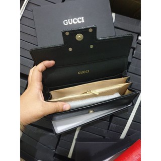 Ví chữ G mặt đá size 20 fullbox da sần