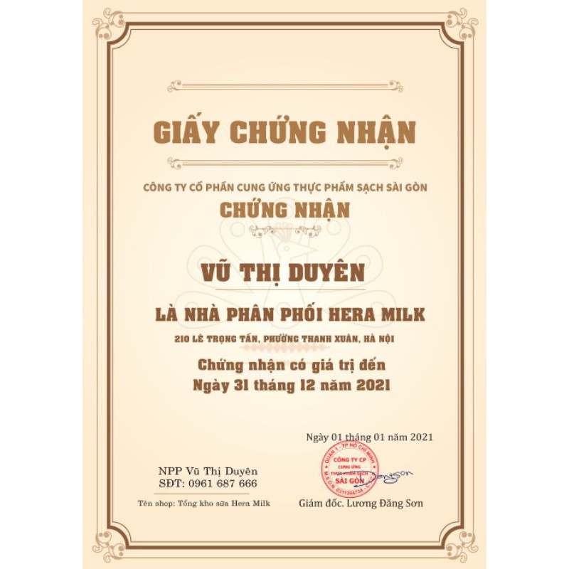 Combo 2 Sữa giảm cân Hera SlimFit 500gr an toàn hiệu quả theo tiêu chuẩn EU | BigBuy360 - bigbuy360.vn