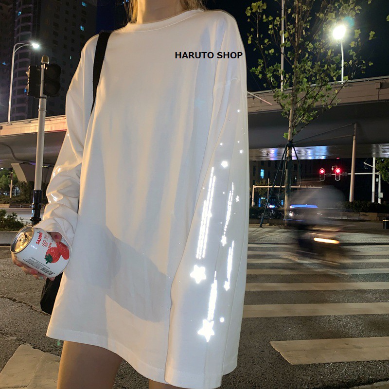 Áo phản quang siêu hot unisex cho cả nam và nữ | BigBuy360 - bigbuy360.vn