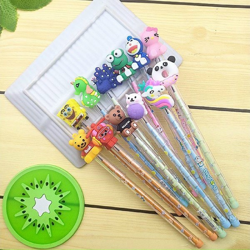 Combo 20 cây bút chì khúc ngộ nghĩnh