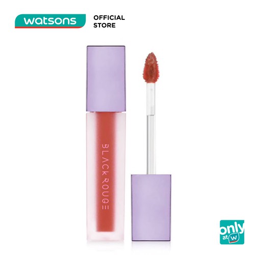 Son Kem Lì Black Rouge Mịn Môi Air Fit Velvet Tint Mood Filter 36.6g .#A08