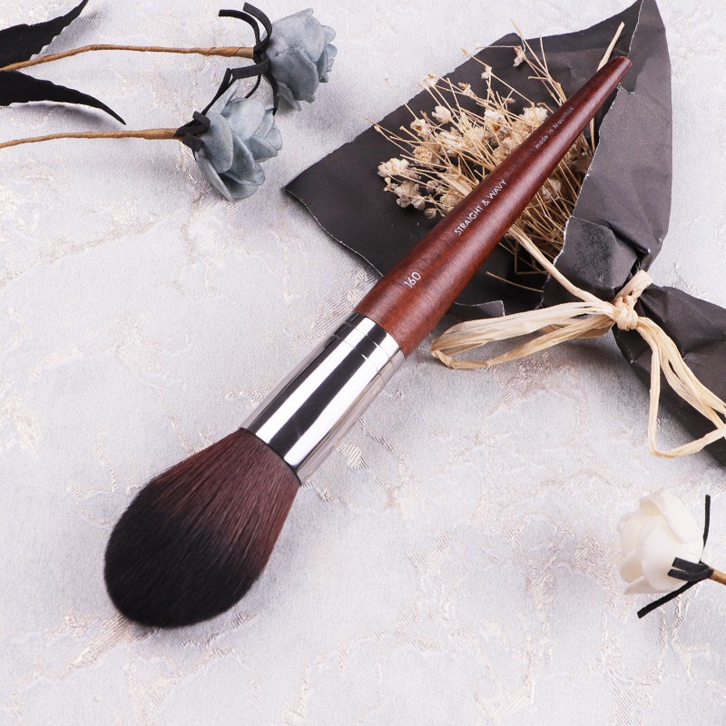 Cọ trang điểm hình dãng ngọn lửa # 160 cho chuyên gia