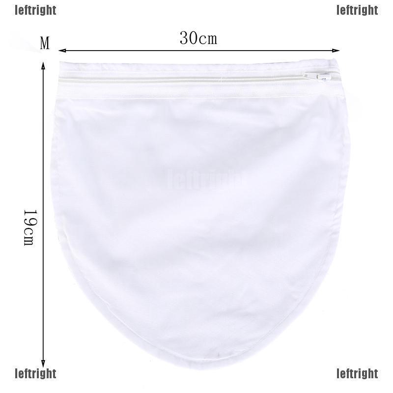 Túi Lưới Lọc Trà Sữa Cà Phê Phô Mai Có Thể Tái Sử Dụng