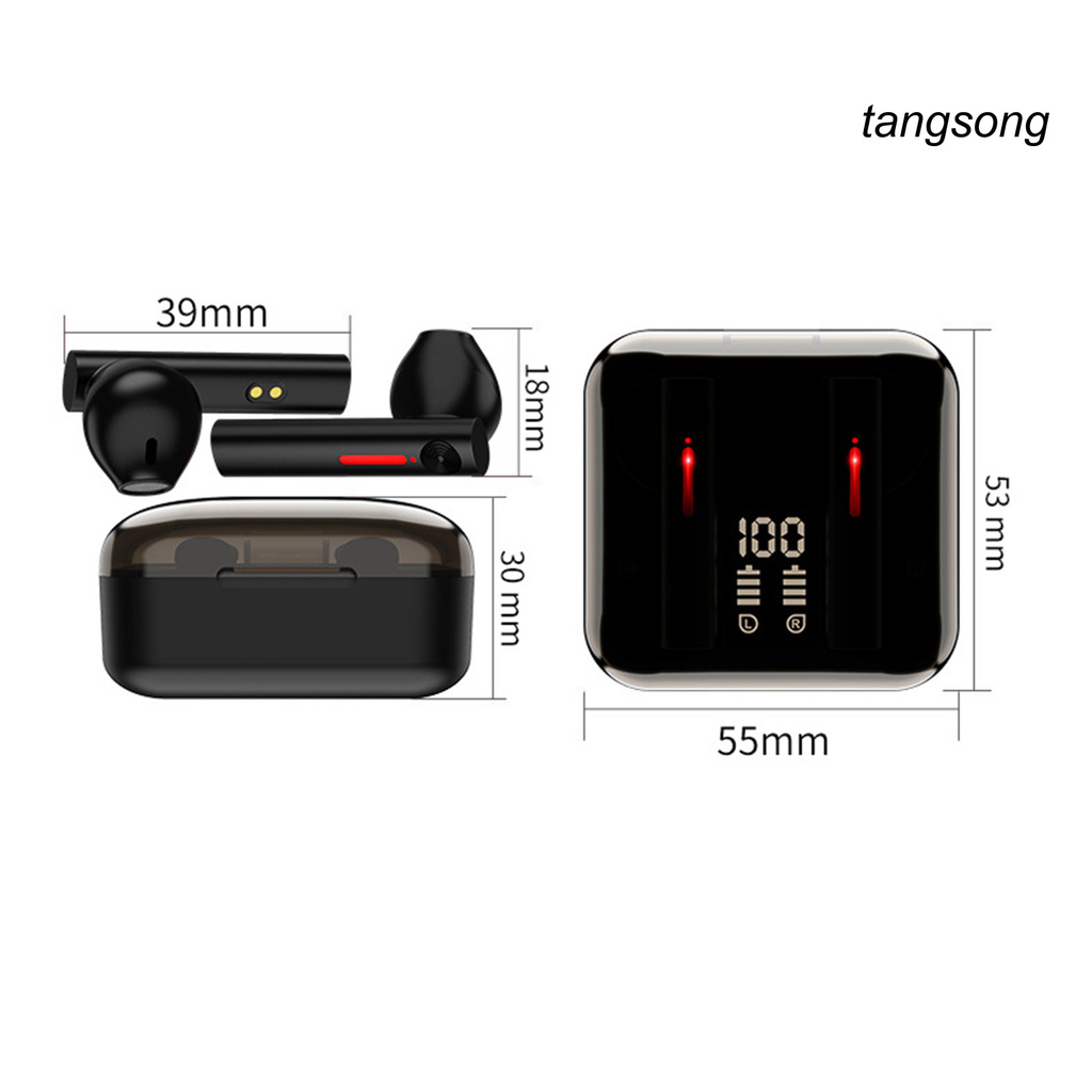 Tai Nghe Bluetooth Ts-T13 Âm Thanh Sống Động Chất Lượng Cao