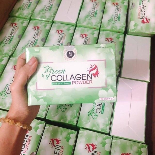 DIỆP LỤC COLLAGEN 100% HÀNG CÔNG TY | BigBuy360 - bigbuy360.vn