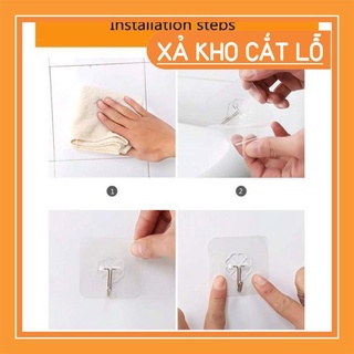 [FREE SHIP] Combo 2 móc chịu lực siêu chắc [XẢ KHO HOT]