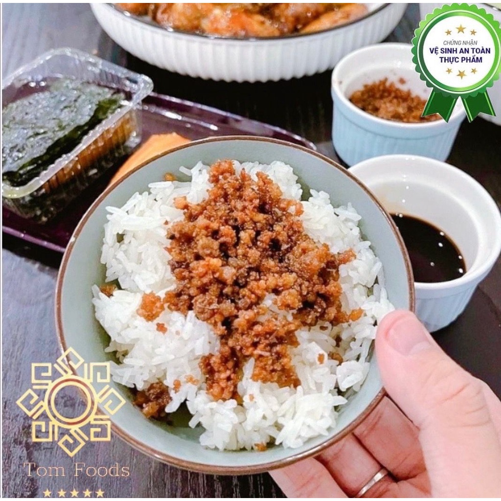 Mắm Tép Chưng Thịt - Loại Đặc Biêt- Ngon Tuyệt Đỉnh -100g [FREESHIP] | BigBuy360 - bigbuy360.vn