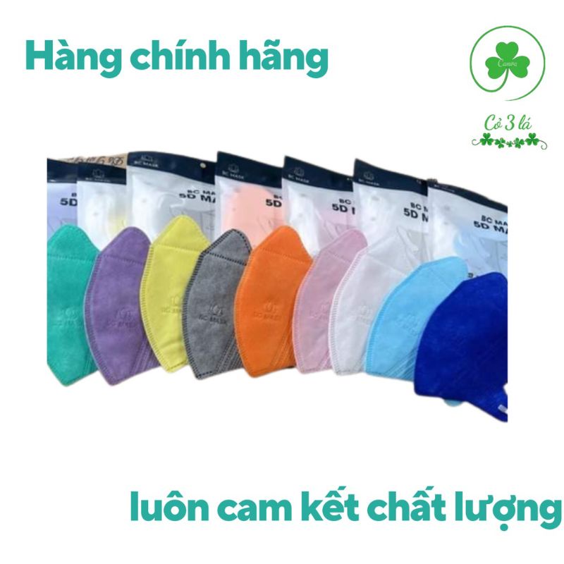 Khẩu trang 5d