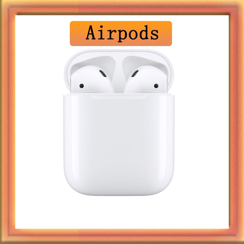 Tai nghe nhét tai không dây Airpods, Bluetooth, tai nghe chạy, âm thanh nổi thể thao âm trầm sâu, điều khiển cảm ứng