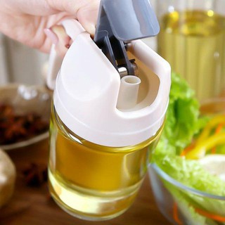 Bình Rót Dầu Tự Động Mở Nắp CX