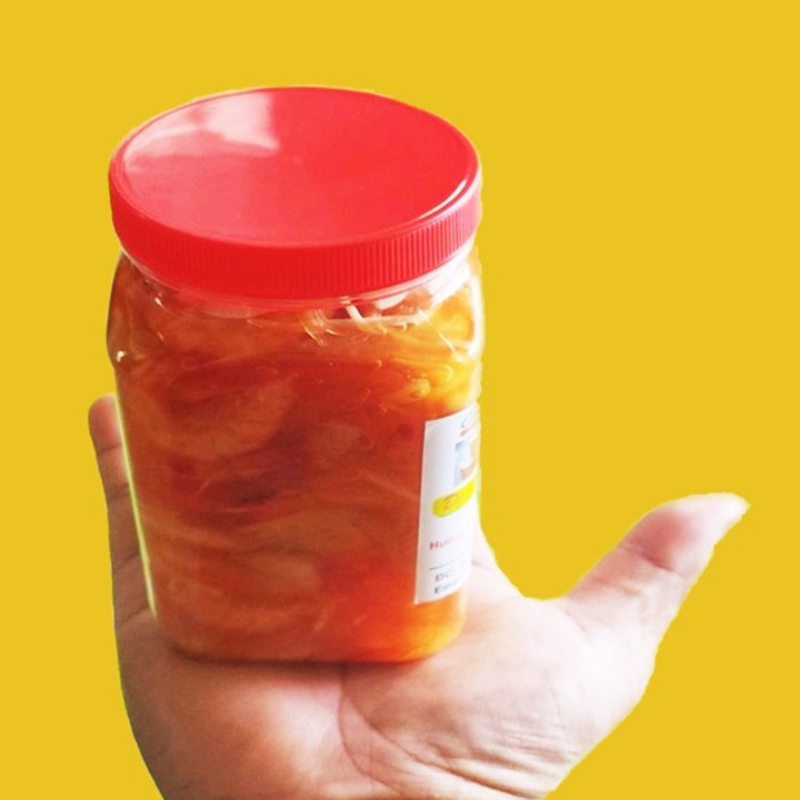 Mắm tôm chua ngọt Tuyết Linh trộn gỏi đu đủ rất ngon, ăn là ghiền, không ngon xin hoàn tiền keo 500g