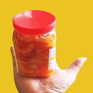 Mắm tôm chua ngọt Tuyết Linh trộn gỏi đu đủ rất ngon, ăn là ghiền, không ngon xin hoàn tiền keo 500g