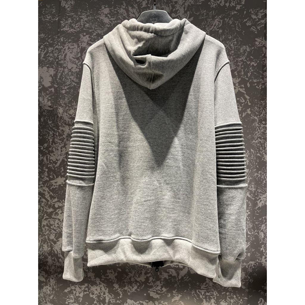 Áo khoác chất nỉ da cá cao cấp Lexuza 043