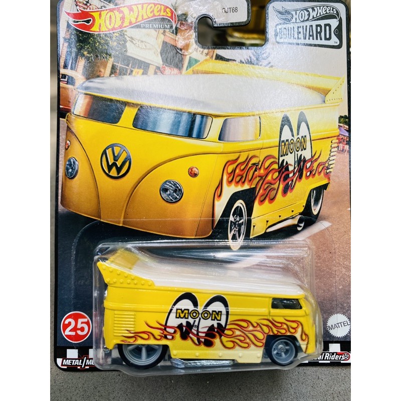 Xe mô hình Hot Wheels Premium Boulevard 2021