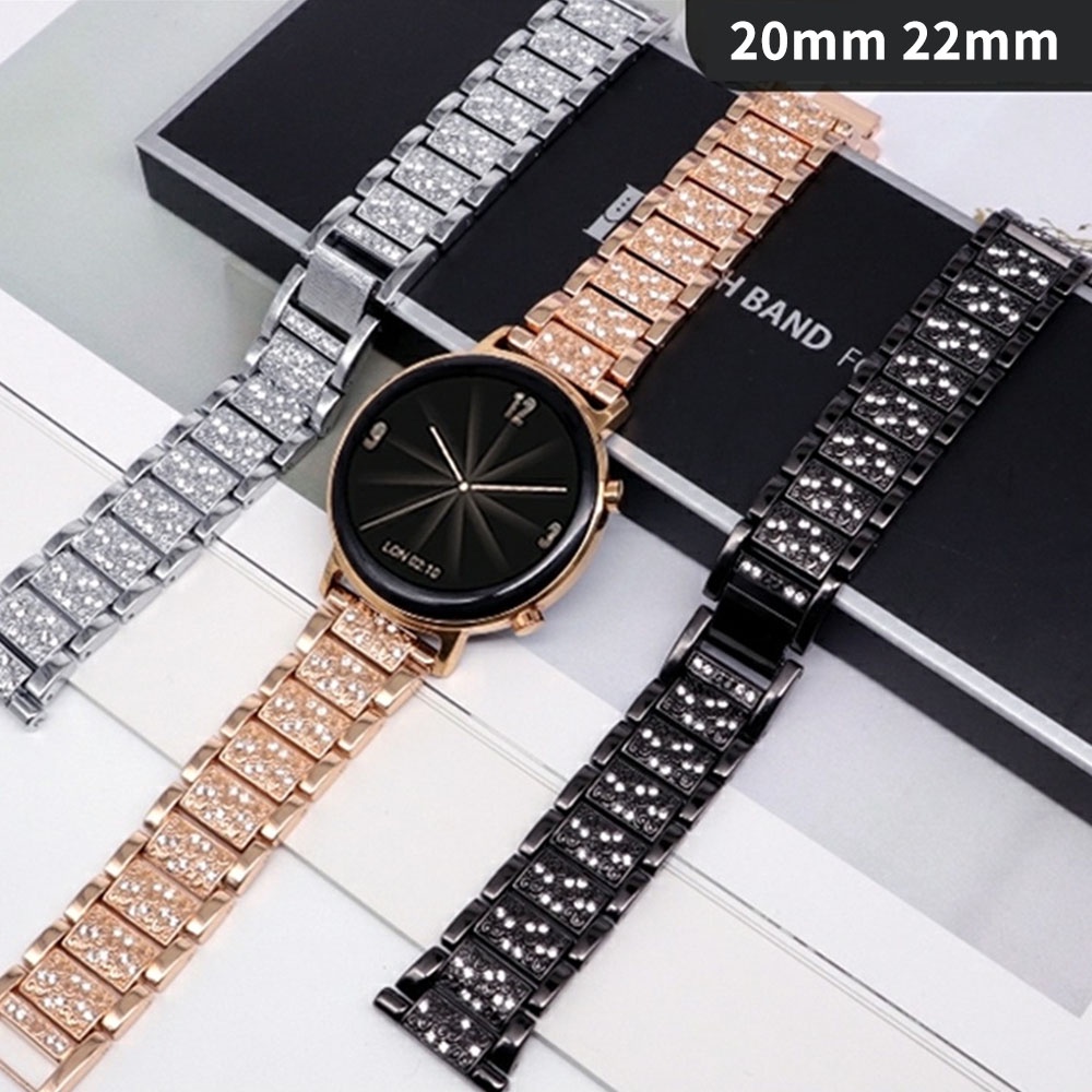 Dây Đeo Đồng Hồ Bằng Kim Loại 40mm 44mm Cho Samsung Galaxy Watch 4 / 5 / 5pro 42mm 46mm 44 45mm Galaxy Watch5 40mm 44mm