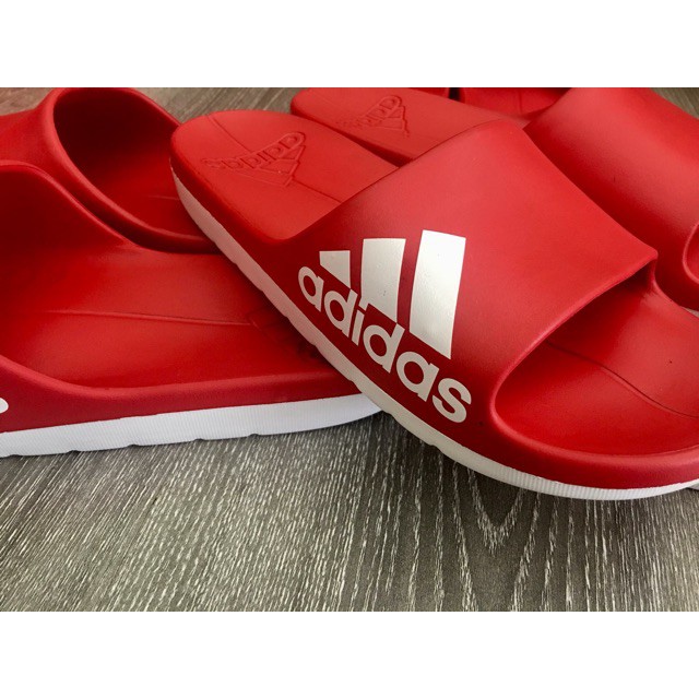 DÉP ADIDAS AQUALETTE Chính Hãng - FULL BOX