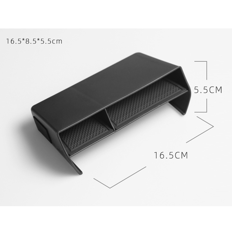 Khay Đựng Đồ Dùng Gắn Hộp Tỳ Tay Xe Hơi Honda Civic 11Th 2022