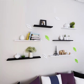 kệ gỗ 30cmx15cm trang trí nhà cửa