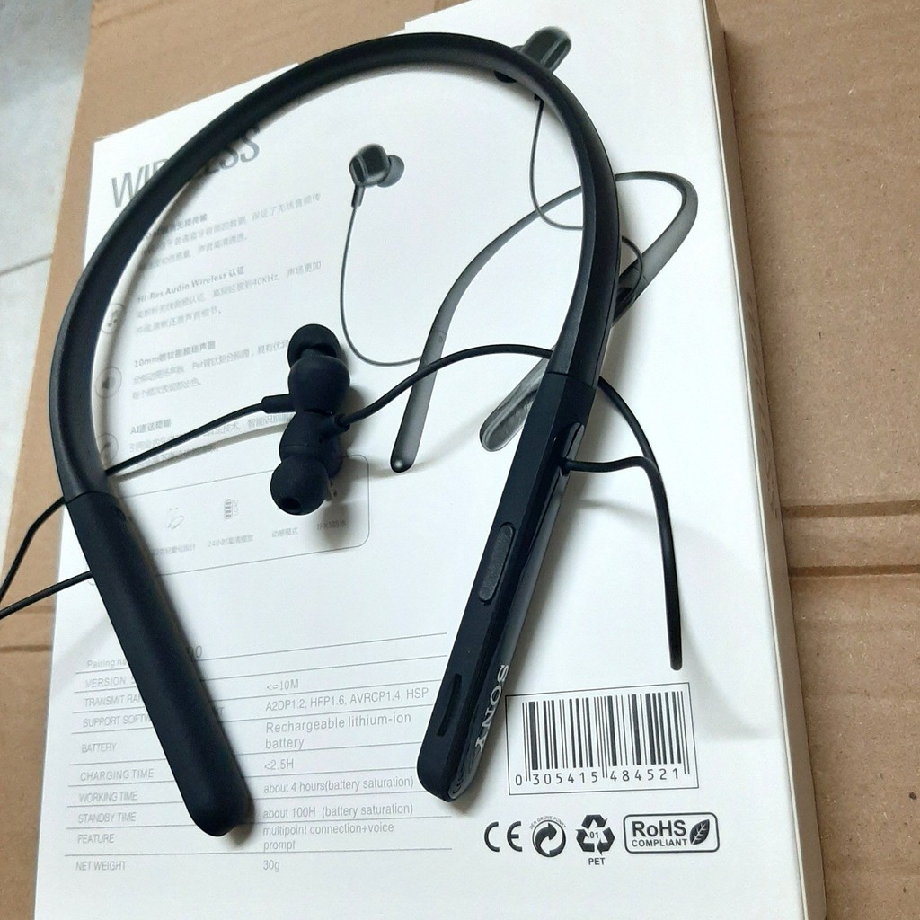 Tai Nghe Bluetooth SONY H.ear in 2 H 700 Wireless Thể Thao,Tai Nghe Bluetooth Cao Cấp,Thiết Kế Sang Trọng, Âm Thanh Cực