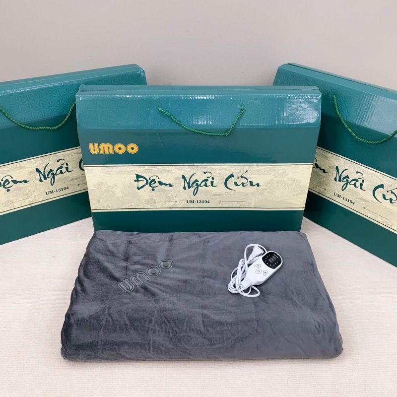 ✨  Đệm ngải cứu 𝗨𝗠𝗢𝗢- 𝗯𝗮̉𝗼 𝗯𝗼̂́𝗶 𝘁𝗵𝘂̛ 𝗴𝗶𝗮̃𝗻 𝘁𝘂𝘆𝗲̣̂𝘁 𝘃𝗼̛̀𝗶   ✨
