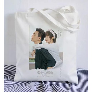Túi Tote Lý Hiện- Cá Mực Hàm Mật