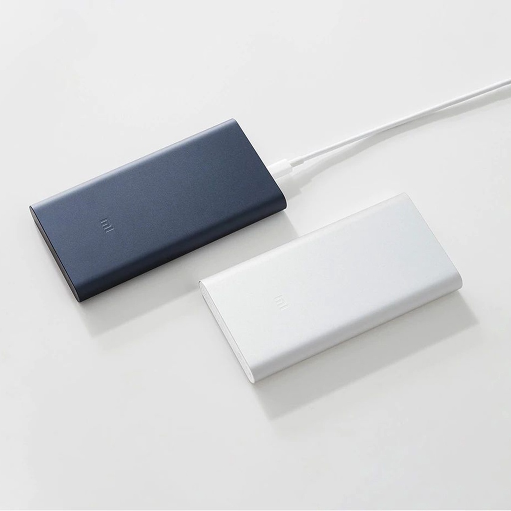 Pin sạc dự phòng Xiaomi 10000mAh Gen 3 PLM13ZM sạc nhanh 18W
