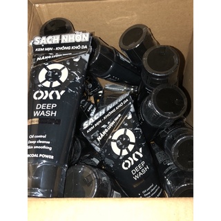 SỮA RỬA MẶT OXY