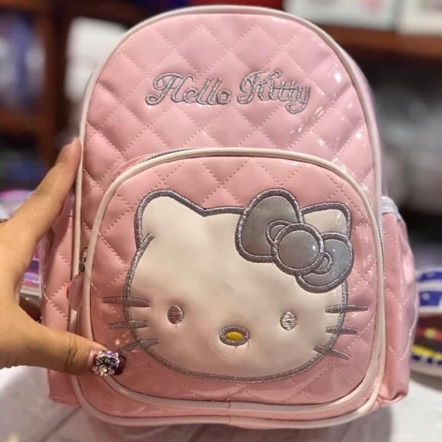 BALO HELLO KITTY CHO BÉ MẦM NON