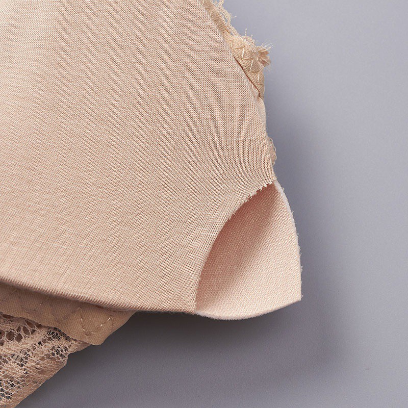 Áo ngực ren hoa có mút đệm quyến rũ