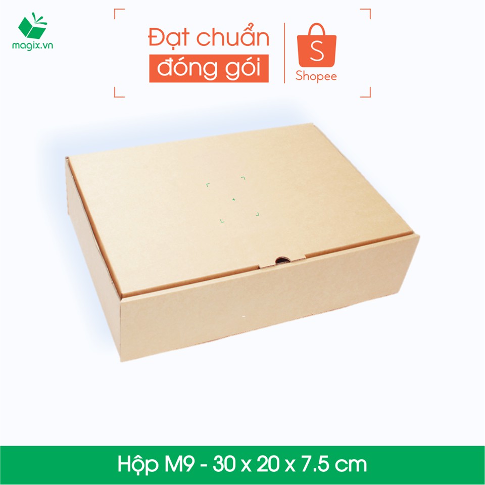 Thùng carton tại Magix