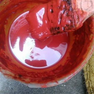 Nghệ Đỏ Nguyên Chất 500g