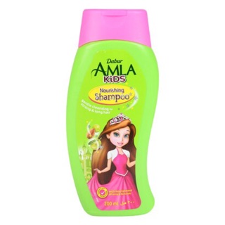 Dầu gội Dabur Amla cho trẻ em