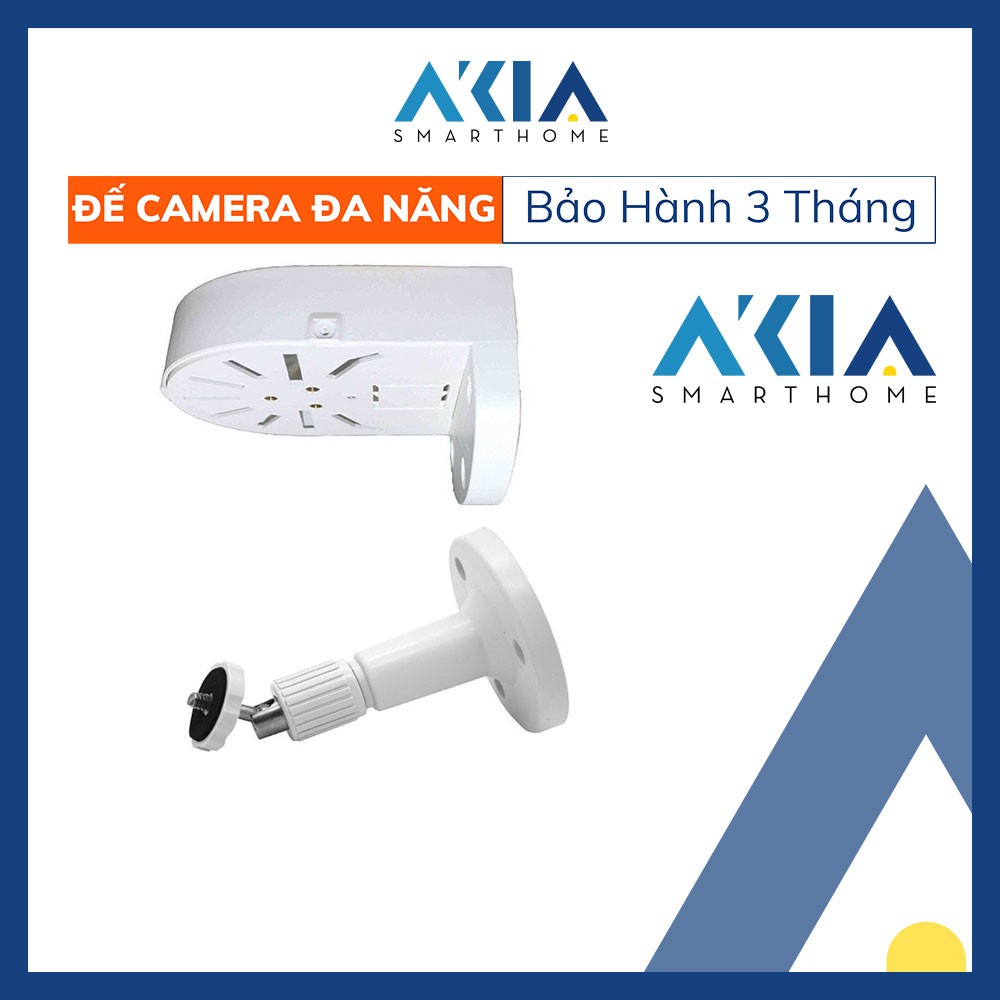 Chân Đế Nhựa Gắn Camera Treo Tường Siêu Chắc Chắn