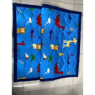 Nệm chống thấm cho bé bỏ bỉm