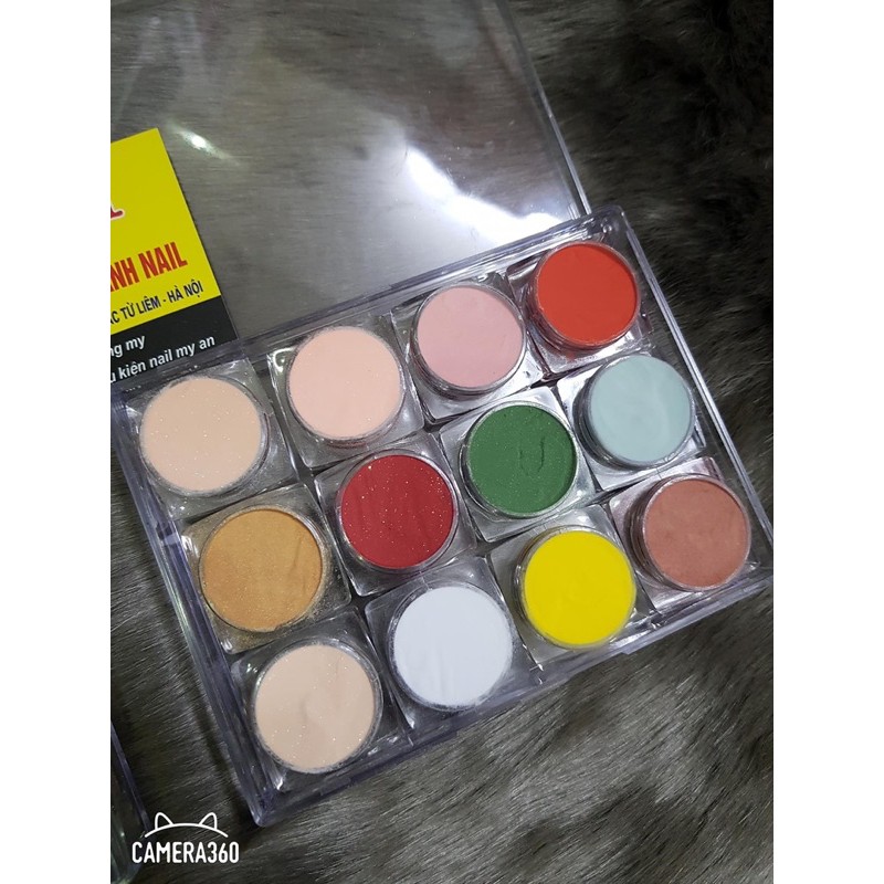 Set bột mĩ cao cấp