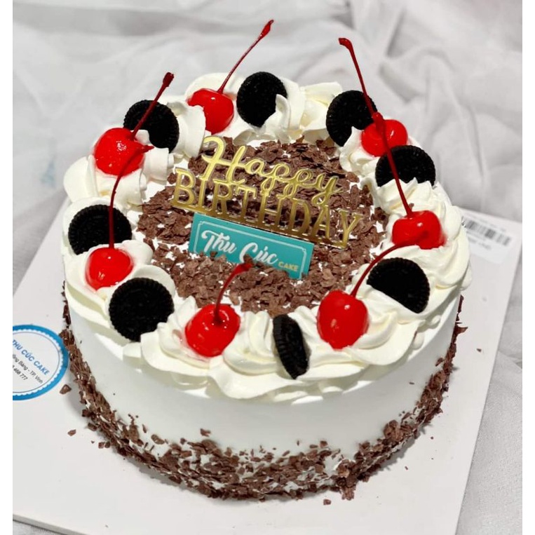 Oreo mini bốn vị gói 180g trang trí bánh | BigBuy360 - bigbuy360.vn