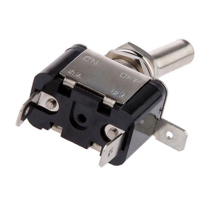 Công Tắc Đèn Led Sương Mù 12V 20A Cho Xe Hơi