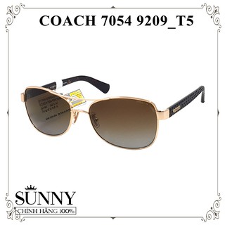 Gọng Kính Unisex Coach HC7054
