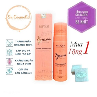 Serum làm hồng trẻ hoá cô bé Ngọc Nữ Xuân Hồng 80ml
